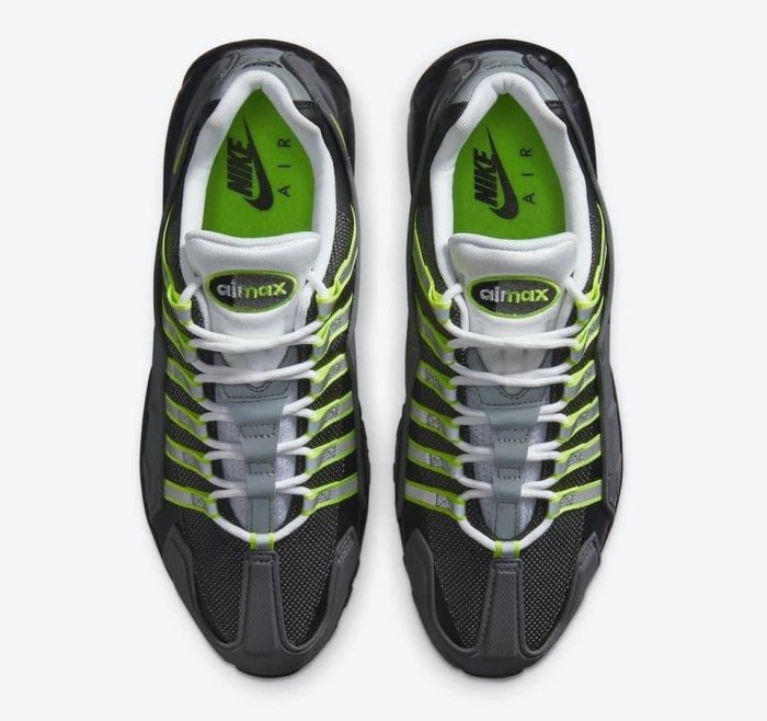 全新 Air Max 95 NDSTRKT 以人體和 Nike 跑步魂為靈感