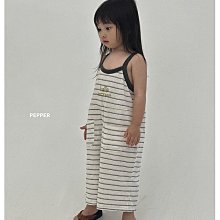 XS~XL ♥褲子(棕色) PEPPER-2 24夏季 PEP240521-005『韓爸有衣正韓國童裝』~預購