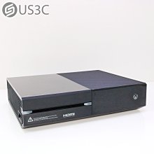 【US3C-小南門店】微軟 Microsoft Xbox One CONSOLE 500G 黑色 家用遊戲主機 遊戲主機 電玩主機 二手電玩主機