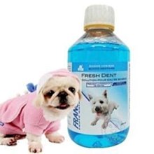 【🐱🐶培菓寵物48H出貨🐰🐹】法國《法蘭德》犬用愛口清-250ml*1瓶 特價340元