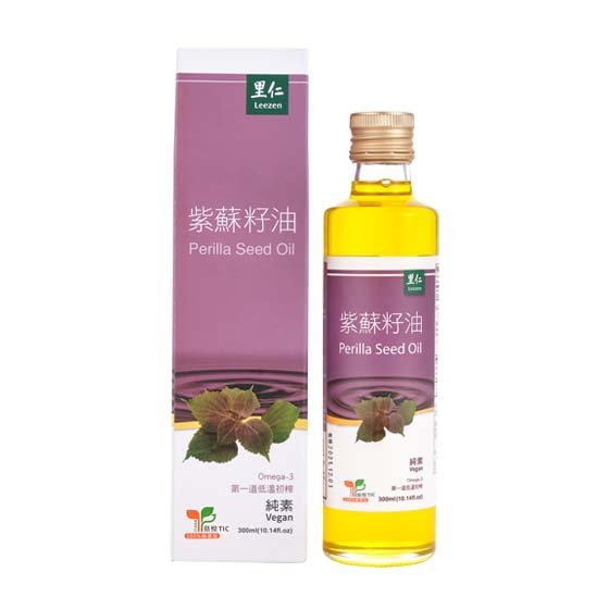 里仁-紫蘇籽油300ml/瓶 #超商限2瓶   預購品須等5-7天