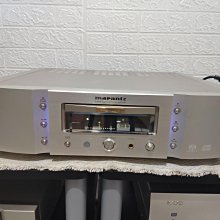 雅悅二手音響]新品八萬元! 極上美品Marantz SA-15S1 旗艦級CD/SACD播放