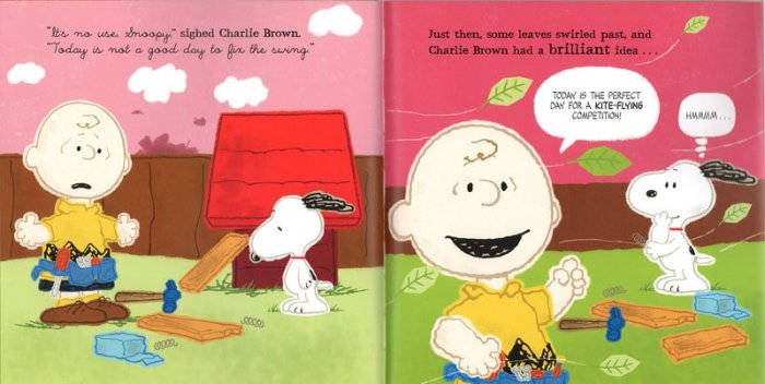 ＊小貝比的家＊Friendship     PEANUTS:SNOOPYS SAVES THE DAY!/平裝/3~6歲