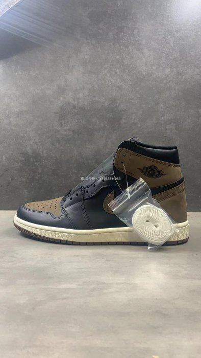 Air Jordan 1 High OG “Palomino”摩卡黑棕減震男款DZ5485-020 | Yahoo