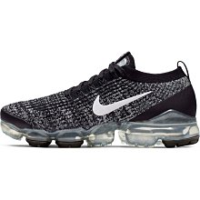 限時特價2021 9月 Nike W Vapormax Flyknit 3 AJ6910-001 黑灰 氣墊 編織慢跑鞋