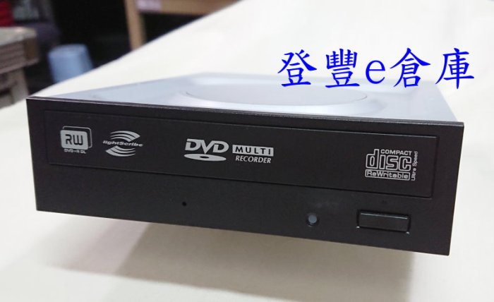【登豐e倉庫】 測試OK SATA DVD ROM 光碟機 不分廠牌