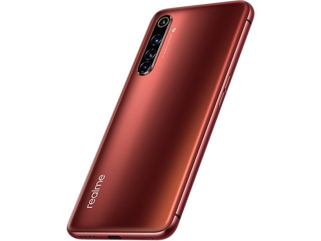 永鑫通訊 realme X50 Pro 12G+256G 6.44吋 5G【空機直購價】