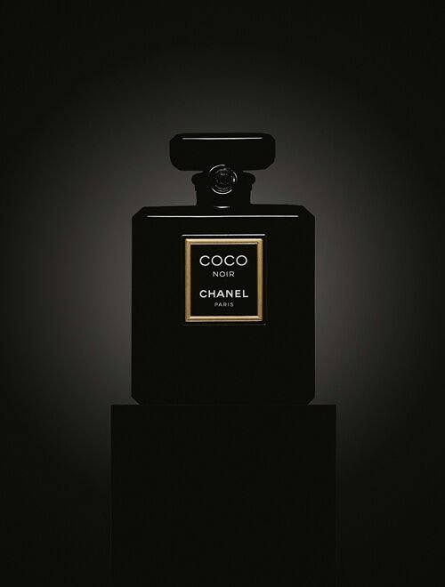 CHANEL香奈兒 COCO NOIR 黑色 COCO香水 試管 1.5ml