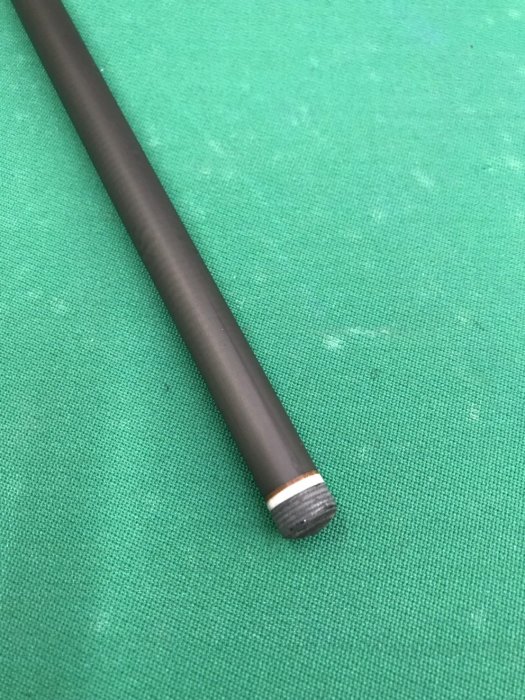 全新 Black Arrow  快速牙 黑前節 12.4mm (另有各種接牙現貨)