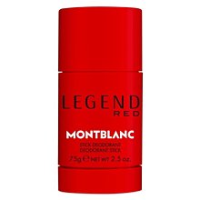 『山姆百貨』Mont Blanc 萬寶龍 傳奇烈紅 男性淡香精 體香膏 75g