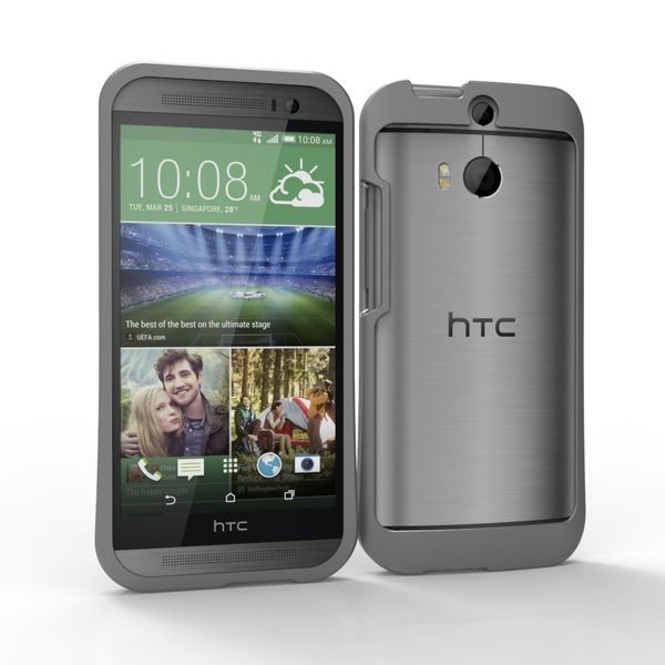 【野豬】全新 Deason.iF HTC ONE M8 M 8 鋁合金磁扣式 金屬框 保護框 保護殼 紅色 金色 黑色