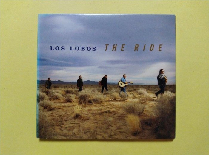 【鳳姐嚴選二手唱片】Los Lobos / The Ride