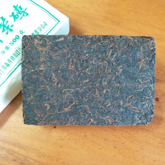 90年代末喬木青磚500g^^限時直購價1500