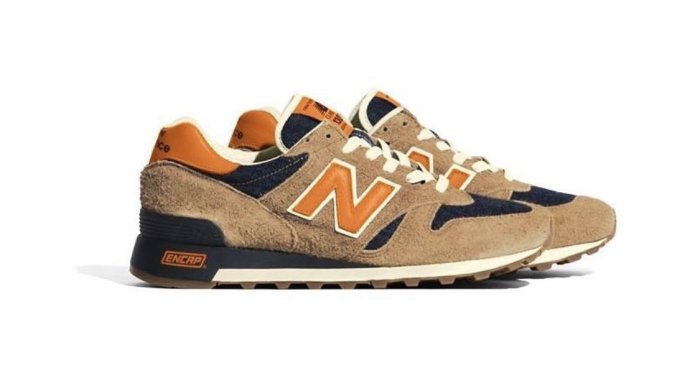 10全新 New Balance x Levi’s聯名鞋款 M1300LV