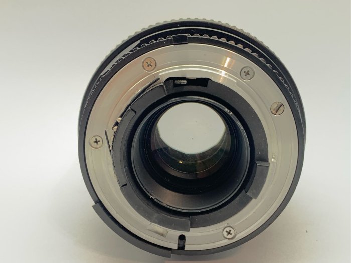 尼康Nikon AF NIKKOR 35-135mm F3.5-4.5 Macro 變焦鏡頭微距功能(三個