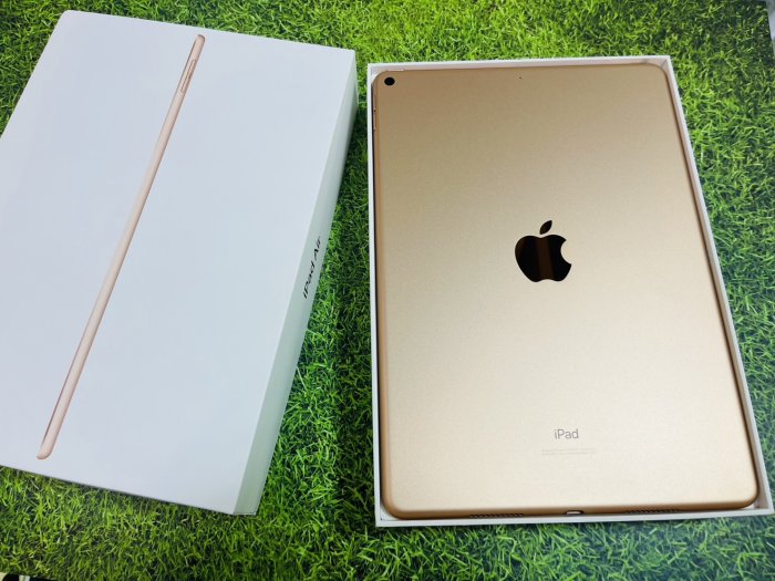 門市出清展示商品❤️‍🔥🍎 ipad Air3( (2019) 第三代) 10.5 吋64G粉色🍎wifi版