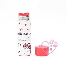 ♥小花花日本精品♥Hello Kitty 迪士尼維尼 迷你保溫瓶~3