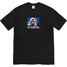 【日貨代購CITY】2023SS Supreme KURT COBAIN TEE 寇特柯本 開季 短T 照片T 現貨