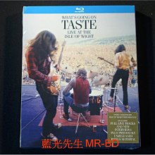 [藍光BD] - Taste : 懷特島音樂節 Live At The Isle Of Wight