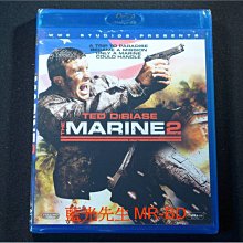 [藍光BD] - 海陸悍將2 The Marine 2 BD-50G - 摔角巨星 : 泰德迪巴希