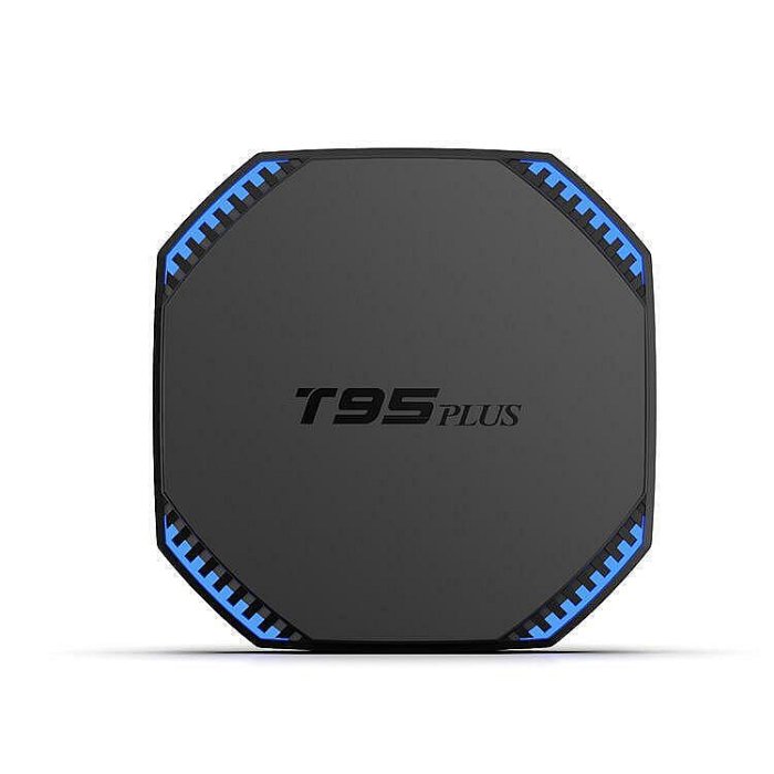 【現貨】T95 plus機頂盒 8K高清網絡播放器tvbox安卓電視盒子 RK3566 BT