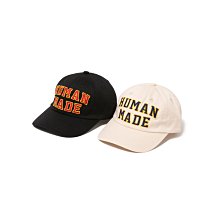 【日貨代購CITY】2022AW HUMAN MADE 6 PANEL TWILL CAP 2 老帽 帽子 現貨