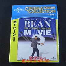 [藍光先生BD] 豆豆秀 Bean The Movie