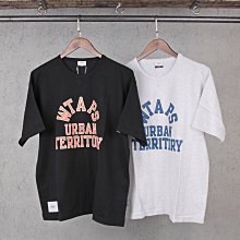 【HYDRA】Wtaps Design SS WUT / Tee Cotton  純棉 短T【WTS54】