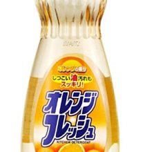 日本製 火箭 柑橘香洗碗精 600ML 酵素洗碗精 橘子洗碗精 火箭洗碗精 另有補充包