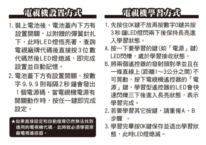 全新適用超宇寬頻NETWAVE有線電視數位機上盒專用遙控器寶福 聯維 STB-111NT 0127