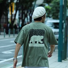 【日貨代購CITY】THE NORTH FACE 5.5oz H/S Graphic Tee 短T 鯨魚 北極熊 現貨