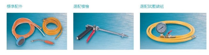 【 川大泵浦 】WARLUS大井TH-250P噴霧機1/3HP。華樂士TH250P清洗機 附高壓噴槍 MIT