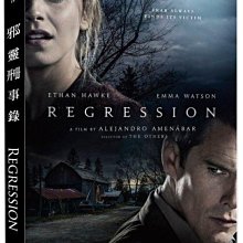 [藍光先生DVD] 邪靈刑事錄 Regression ( 傳影正版 )