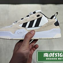 南🔥2022 7月 ADIDAS OG ADI2000 卡其 黑白 復古 運動 休閒 拼接 女款 GY5953