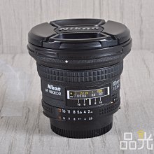 【台中品光攝影】NIKON AF 18mm F2.8 D 定焦 廣角 大光圈 #96539