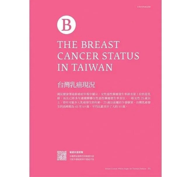 @水海堂@ 時報 台灣女性乳癌白皮書：100個非知不可的醫學知識，關於妳的乳房 掌上微型Google冊