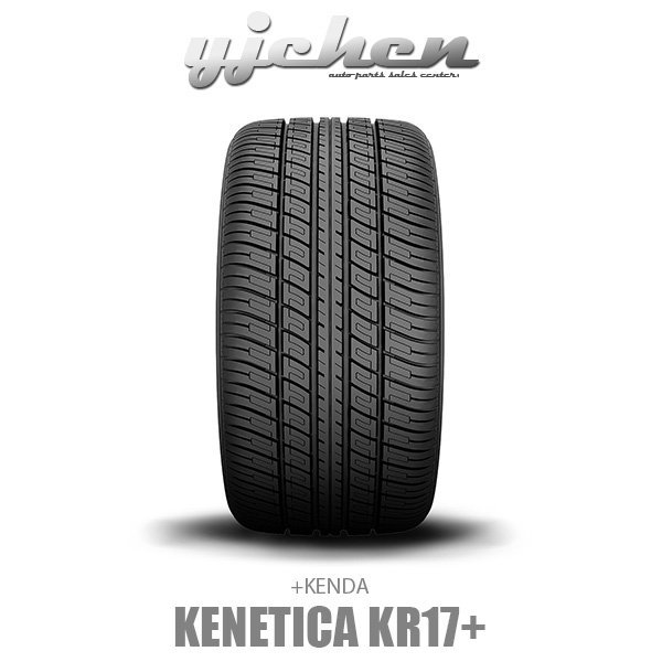 《大台北》億成輪胎鋁圈量販中心-建大輪胎 Kenetica KR17 185/65R14