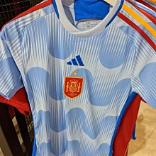 南🔥2022 11月 ADIDAS 世界盃 西班牙國家隊 客場球衣 FIFA2022 足球衣 球迷版 男 HE2020