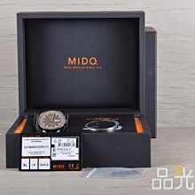 【品光數位】MIDO ALL DIAL M83404B311 機械錶 錶徑:42mm#120174T