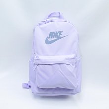 NIKE DC4244512 Heritage 後背包 可容納15吋筆電 紫丁香【iSport愛運動】