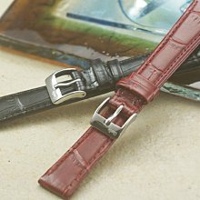 【時間探索】全新 CHOPARD  浪琴代用高級錶帶( 15mm ).LONGINES