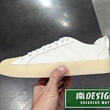 南🔥2022 7月 ADIDAS STREETCHECK 網球鞋 休閒 經典 男女款 貝殼頭 膠底 白 GZ3847