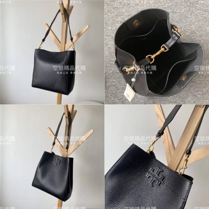 空姐精品代購 Tory Burch MCGRAW HOBO TB 914 托特包 手提水桶包 单肩女包 购物袋 妈咪包