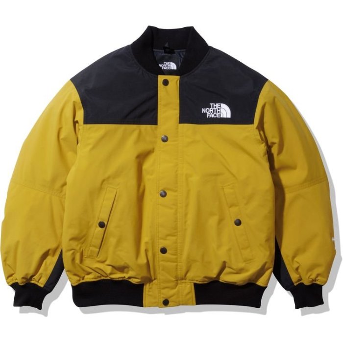 THE NORTH FACE DOWN STADIUM JACKET 羽絨夾克外套ND92233R。太陽選物社