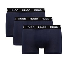 【BOSS男生館】☆【HUGO BOSS COTTON STRETCH四角內褲】☆【BOSU002B9】三件組(S)