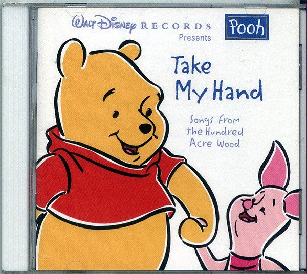 【嘟嘟音樂坊】迪士尼 - Take My Hand:Songs From Hundred Acre Wood (宣傳片)