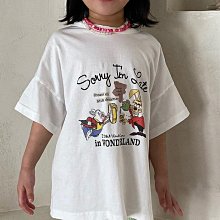 XS~XL ♥上衣(IVORY) WNCHKIDS-2 24夏季 WNC240417-021『韓爸有衣正韓國童裝』~預購