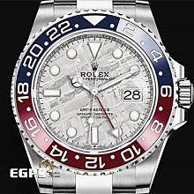 【永久流當品】ROLEX 勞力士 126719BLRO 格林威治 126719 BLRO 隕石 百事 GHX6149