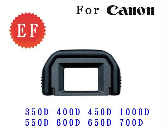 For CANON副廠EF眼罩 取景器 觀景 700D 650D  600D 550D 500D 450D 1100D 1000D 400D