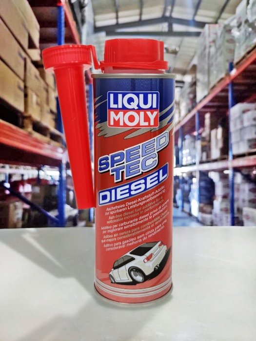 Liqui Moly Speed Tec Diesel (3722)